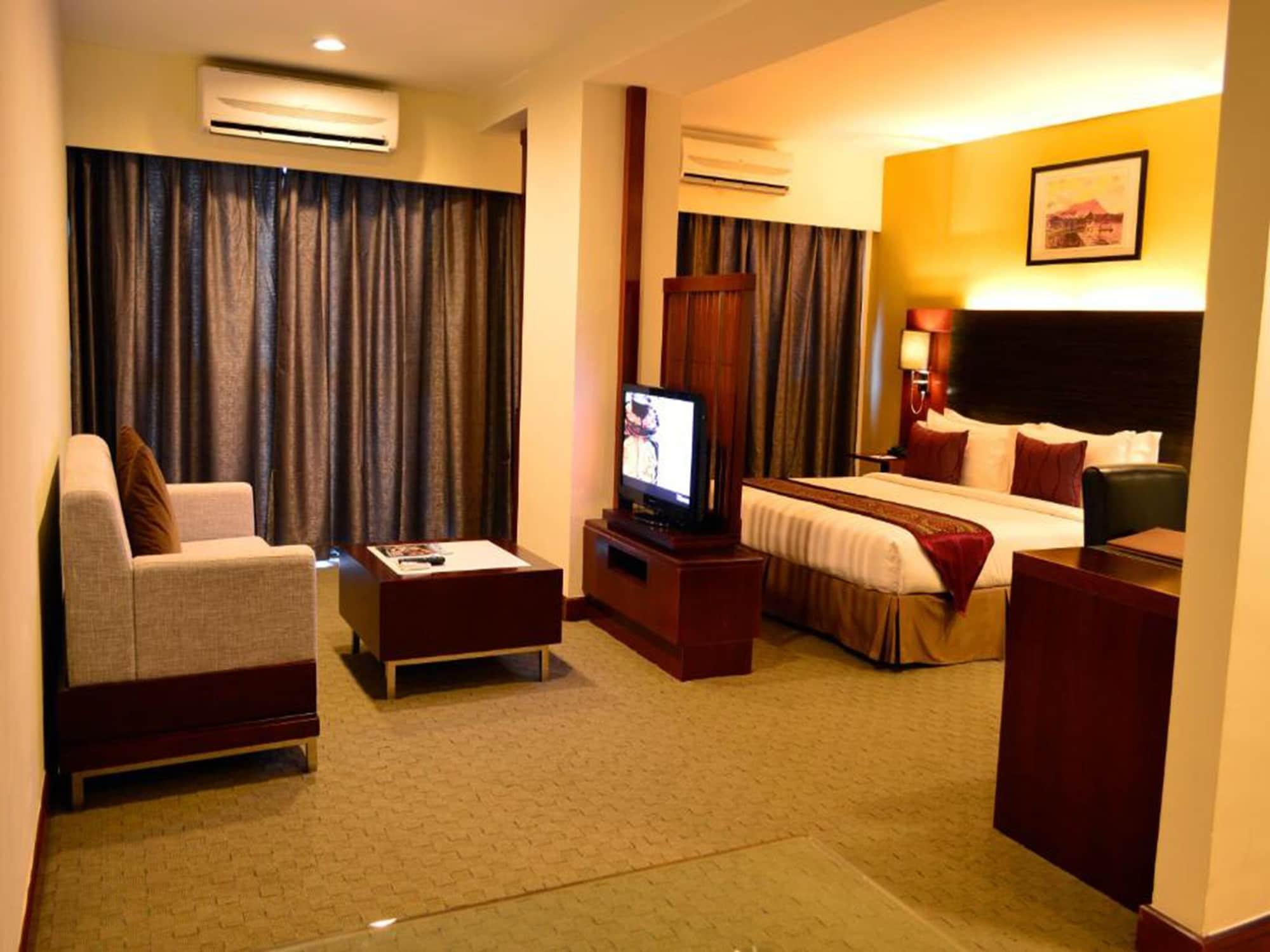 Hotel Ming Garden & Residences