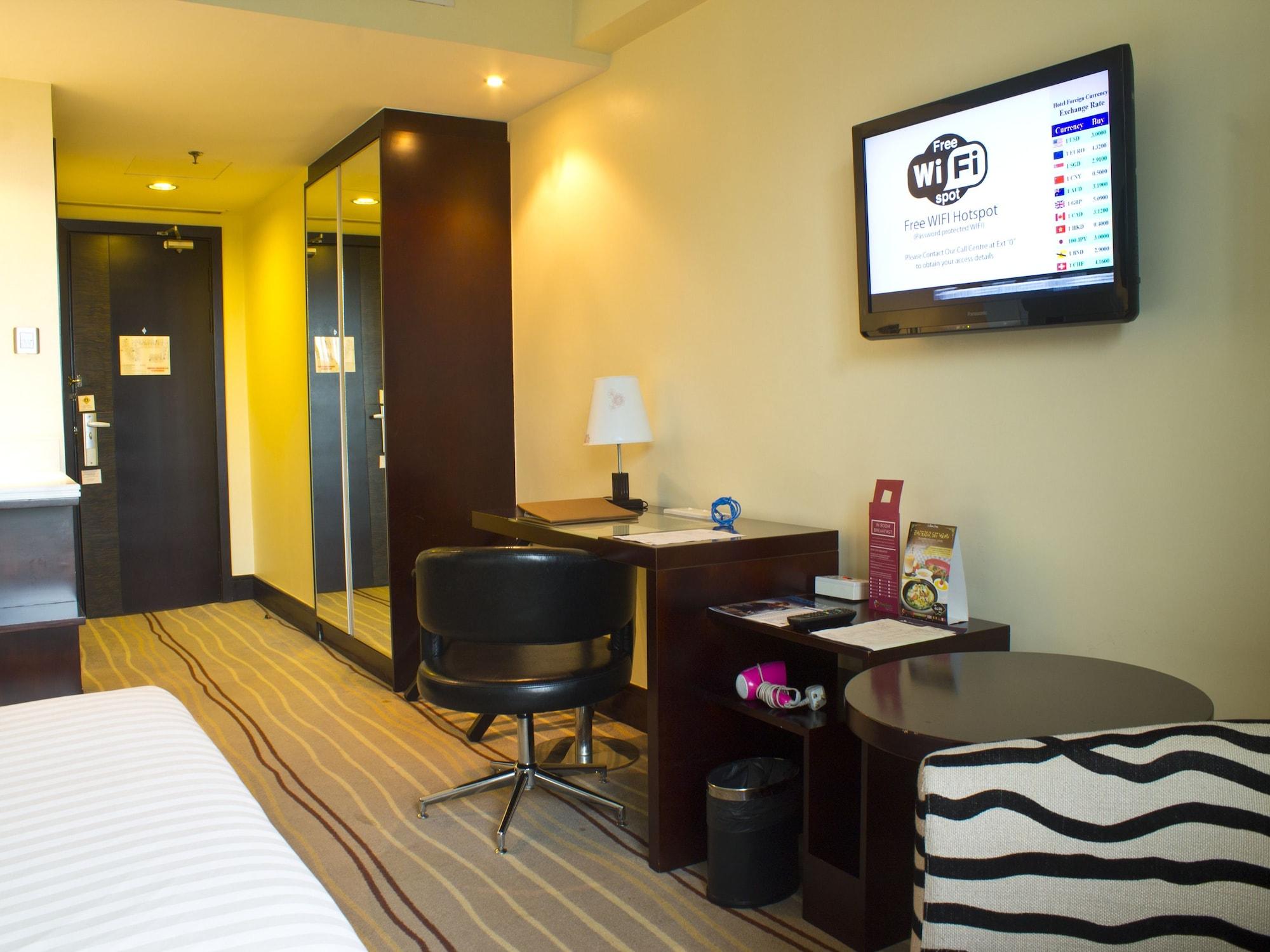 Ming Garden & Residences Hotel
