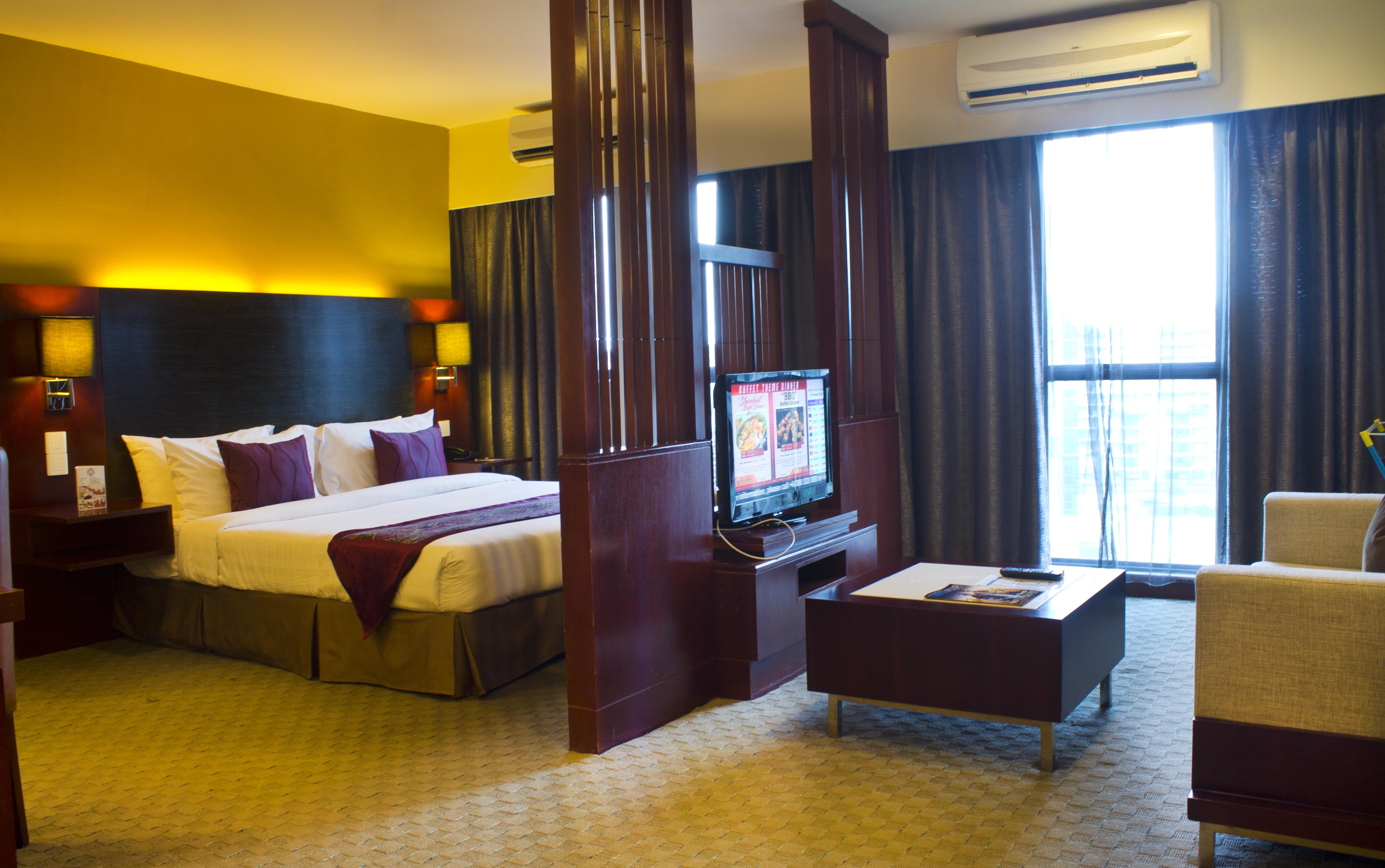 Ming Garden & Residences 4* Kota Kinabalu