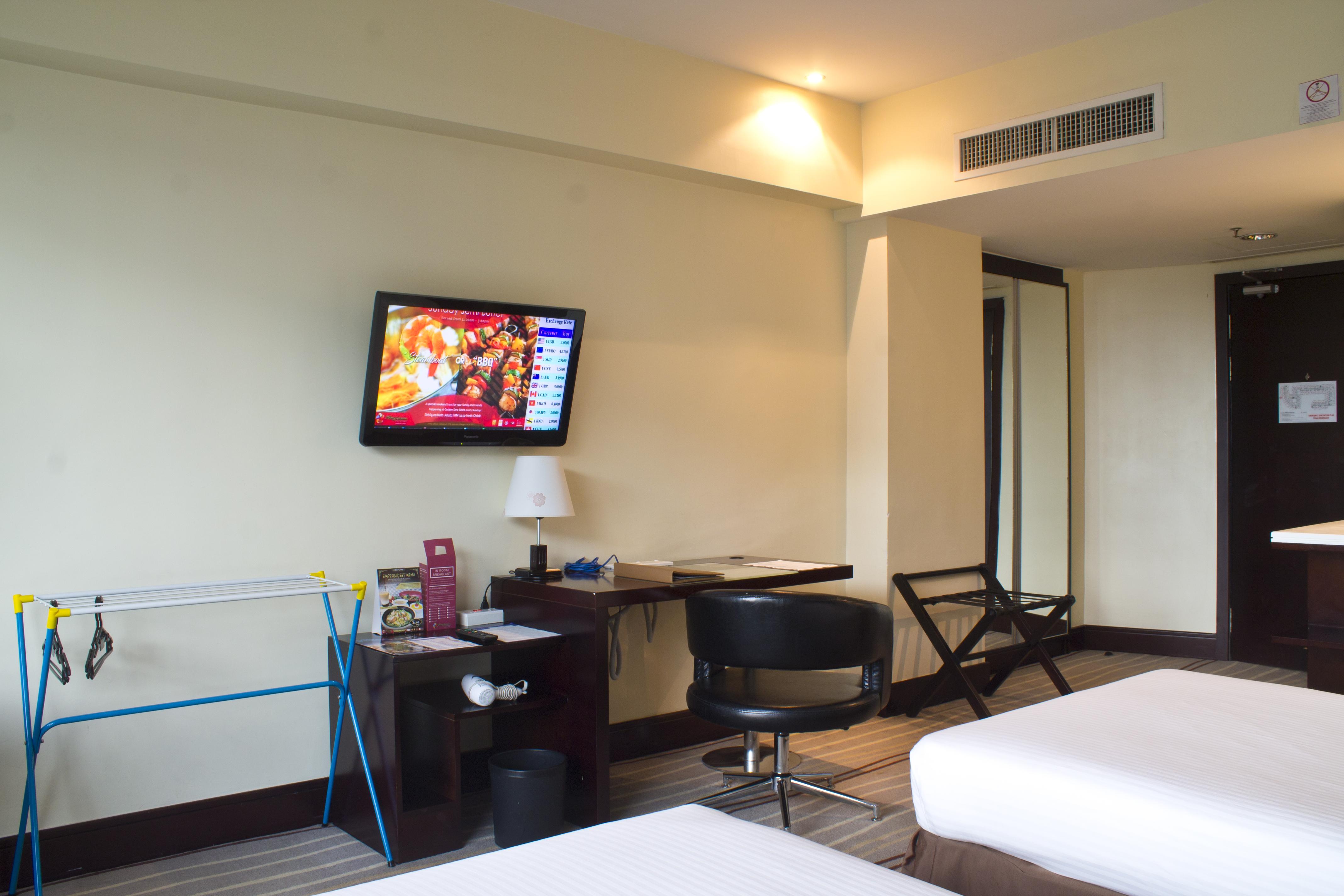 Hotel Ming Garden & Residences