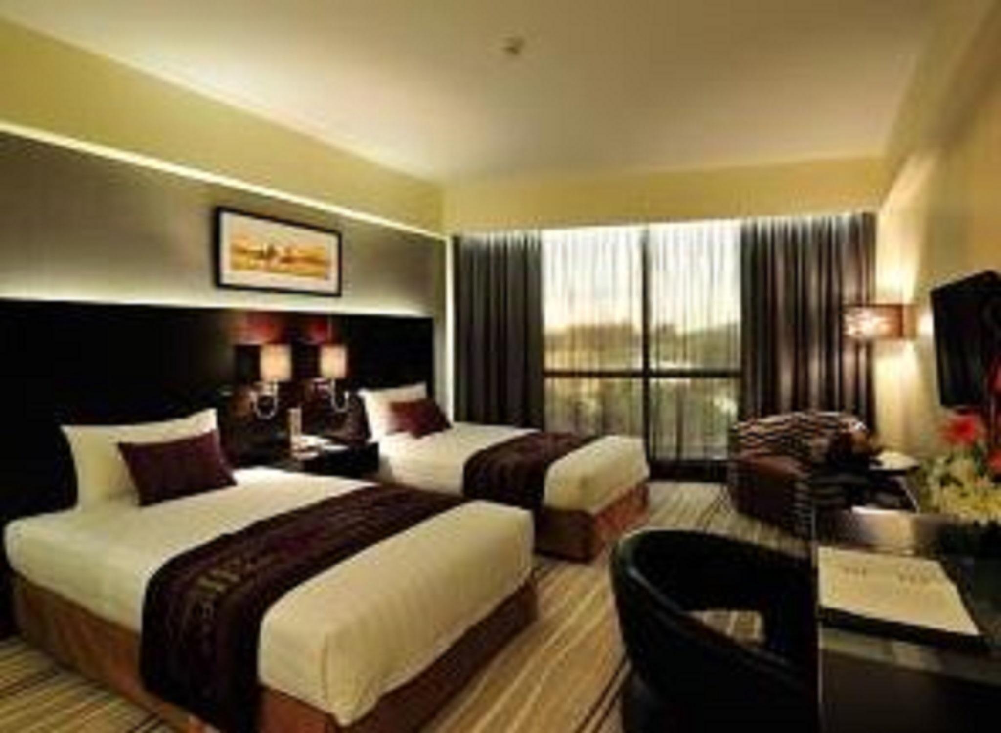 Ming Garden & Residences Hotel Kota Kinabalu