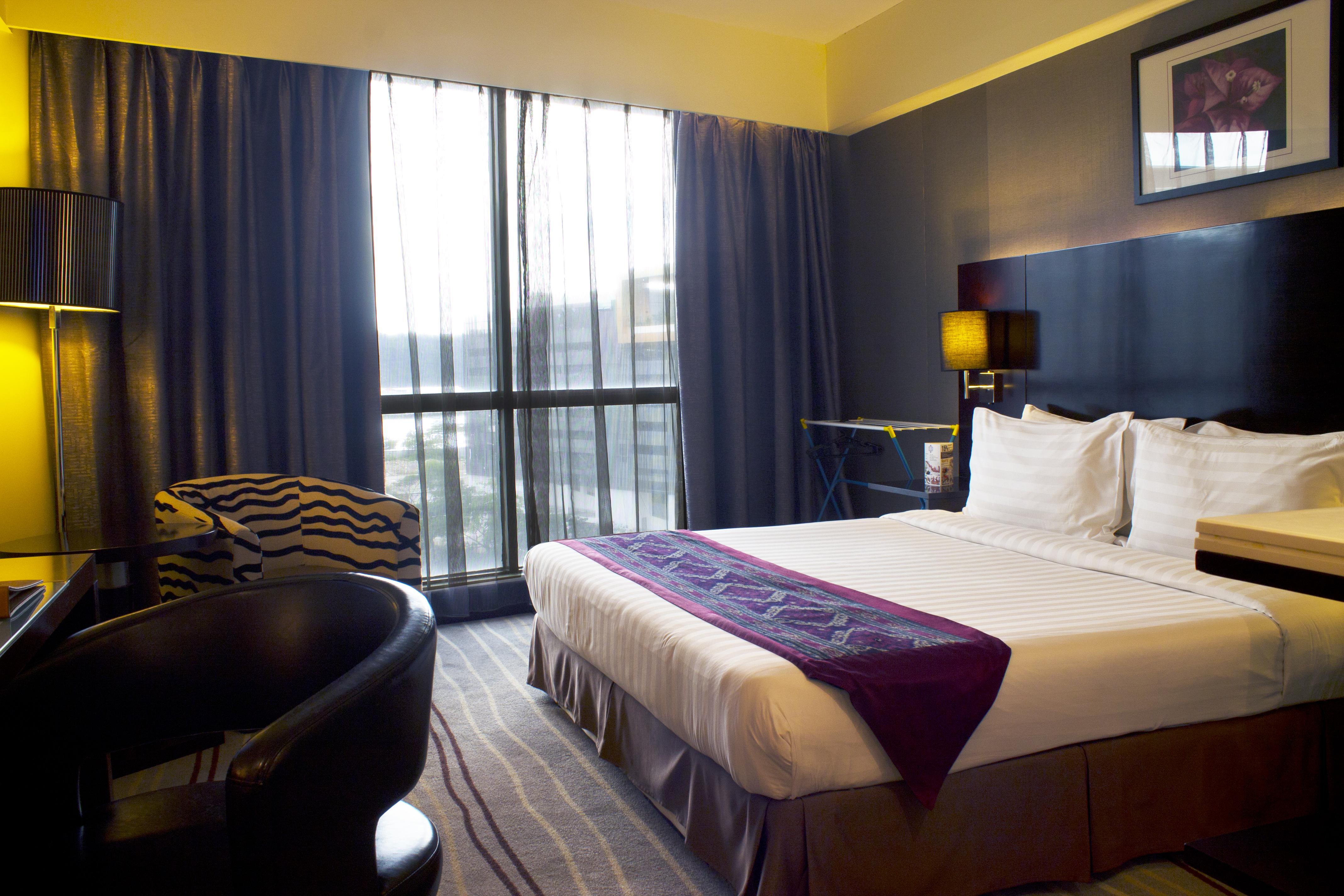 Hotel Ming Garden & Residences Kota Kinabalu