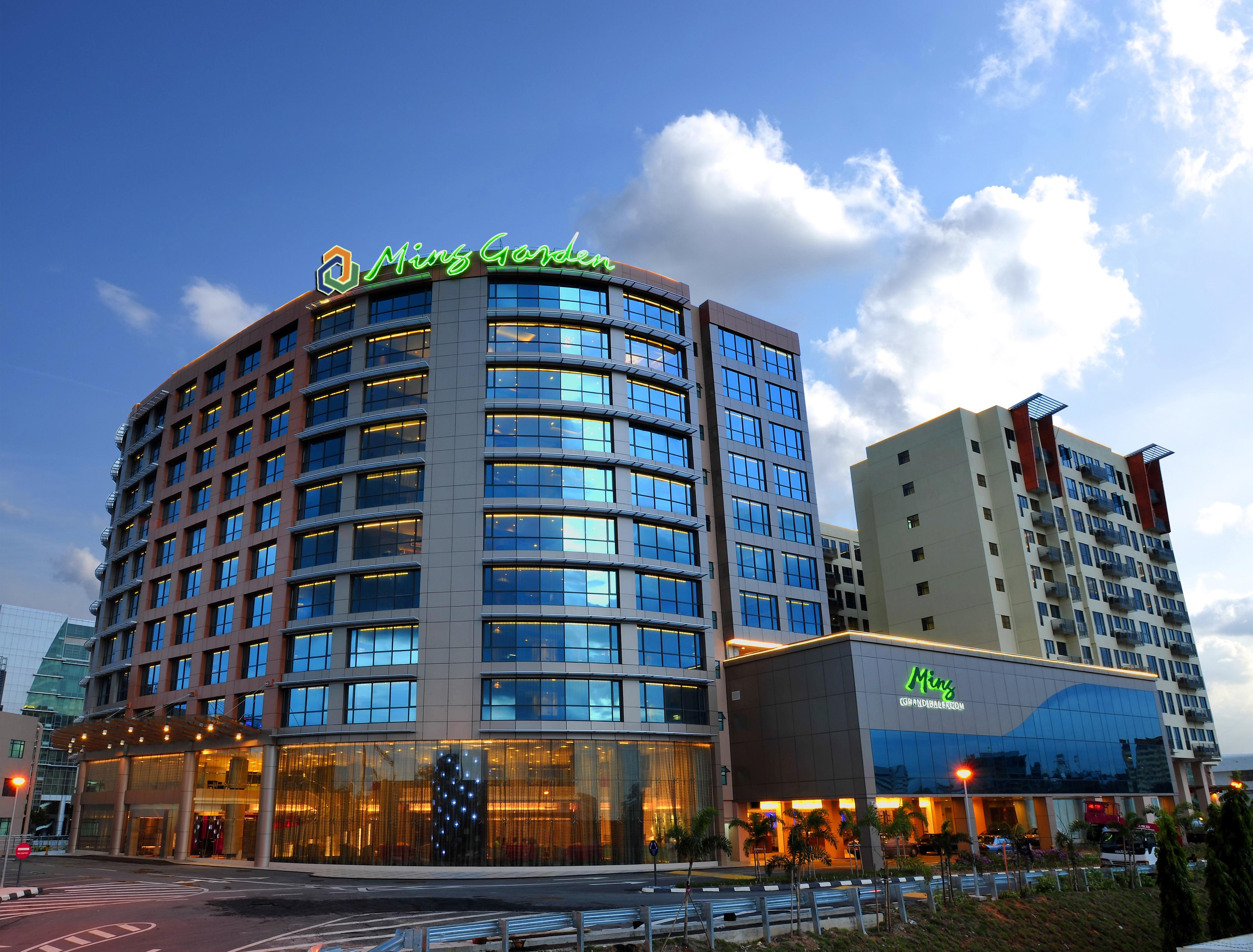 Ming Garden & Residences 4*