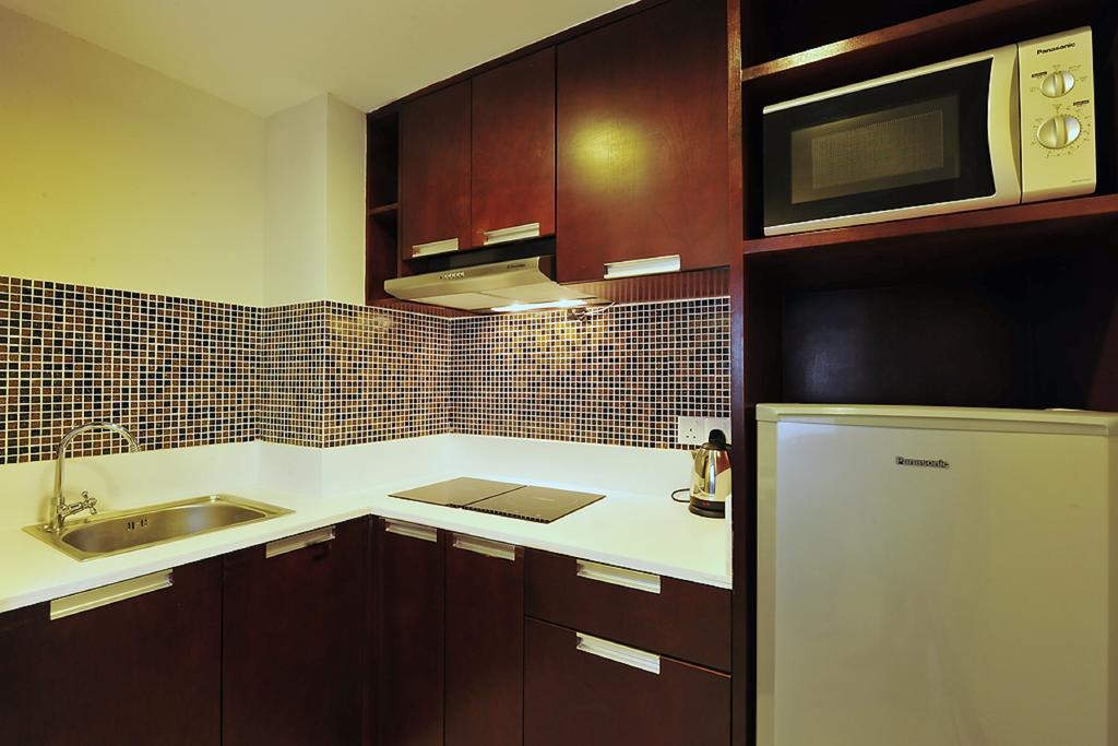 Hotel Ming Garden & Residences 4*